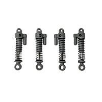 CR-18P Shock set (Long grey)