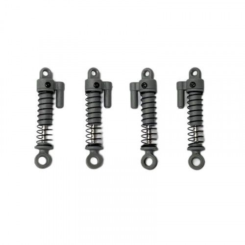 CR-18P Shock set (Long grey)