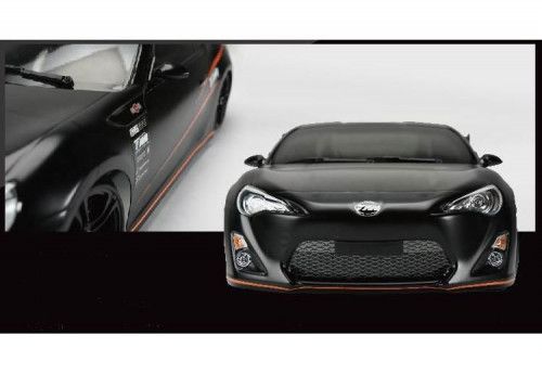 Дрифт 1/10 электро E4D MF AE86 RTR фото 6
