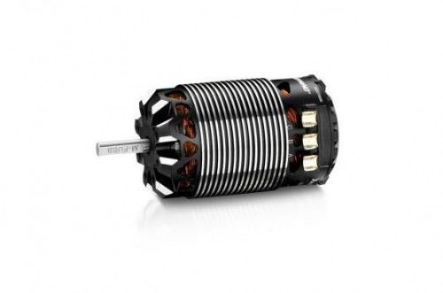 Бесколлекторная сенсорная система Xerun COMBO XR8 PRO ON-Road A 4268SD 2000kv G3 для моделей масштаба 1:8 фото 5