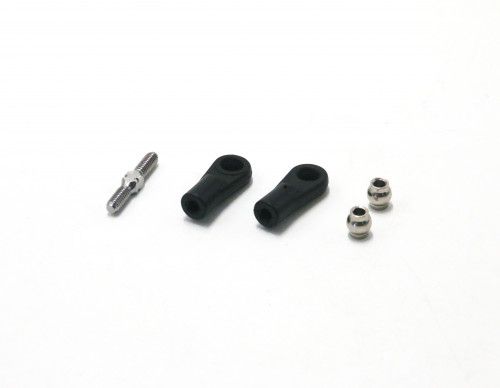 Adjustable Servo Steering Link Set Yikong 4072 DF7 / 4073 TB7