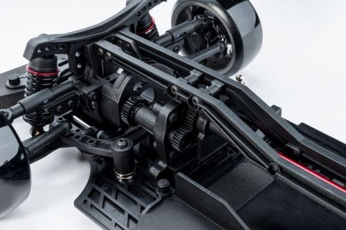 FXX-D S 1/10 Scale 2WD Electric Drift Car Chassis KIT фото 4