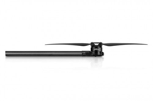 Комплект Hobbywing XRotor X6 PLUS 80A 14S CW 150kv с пропеллером 2480 фото 2