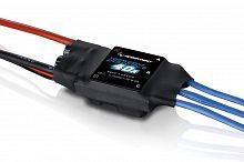 Бесколлекторный регулятор FlyFun 40A V5 для самолётов