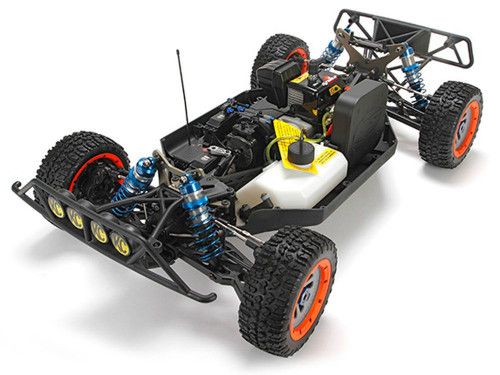 Шорт Корс Team Losi 5IVE-T SCT фото 4