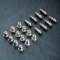 XXX-Rally Ball connector set