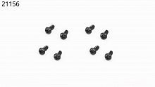 YIKONG YK4106 Button Head Taping Screw ST3x6mm