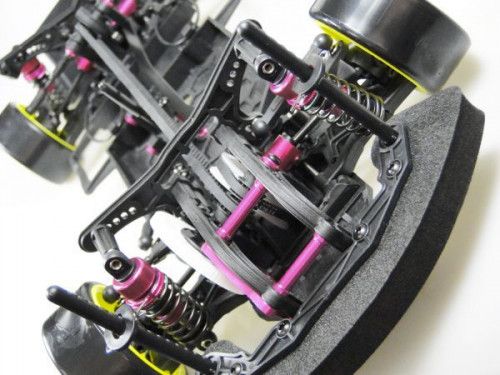 3Racing 1/10 Sakura D3 CS Drift Kit фото 2