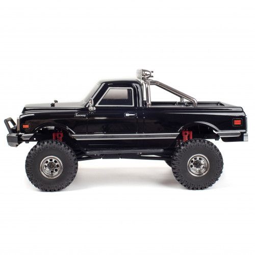 Краулер радиоуправляемый HobbyPlus CR18 Convoy (Black) 1/18 RTR фото 3