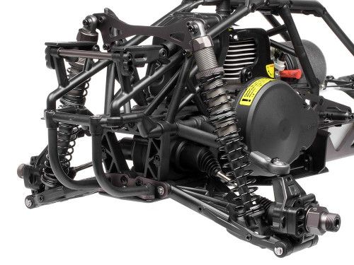 Багги 1/5 - BAJA 5B 2.0 RTR (BLACK) фото 8