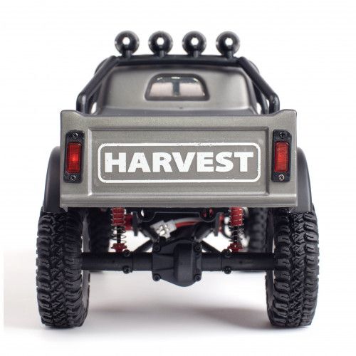 Краулер радиоуправляемый HobbyPlus CR18 Harvest (Grey) 1/18 RTR фото 8