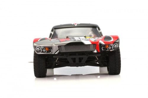Шорткорс 1/10 4WD Электро Iron Track Spatha Brushless RTR, Влагозащита фото 3