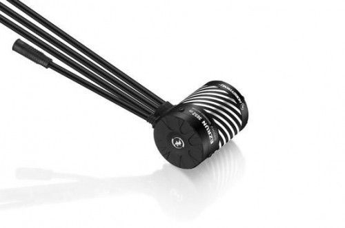EZRUN 3652SD-5400KV G3 Бесколлекторный сенсорный влагозащищенный мотор для масштаба 1/10 фото 2