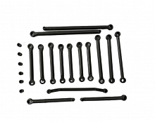 CR-18 Complete Vehicle Link Set (Conqueror 6X6)