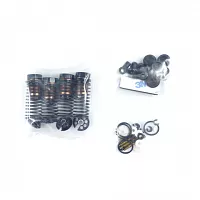 ALUMINIUM OIL SHOCK FOR D5 PRO 3Racing