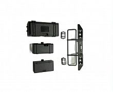 CR-18P T-Hunter Battery Box & Bumper Set