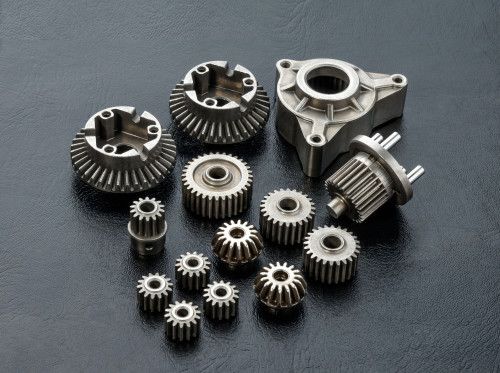 Трофи модель CFX от MST (Max Speed Technology) 1/10 4WD набор для сборки с кузовом TOYOTA FJ, регулятором и мотором фото 6