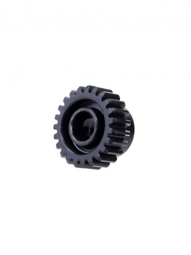 Шестерня стальная Pinion gear 23T M0.6 для вала 5mm фото 5