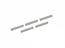 1.5 X 9mm Steel Pin - 5pcs
