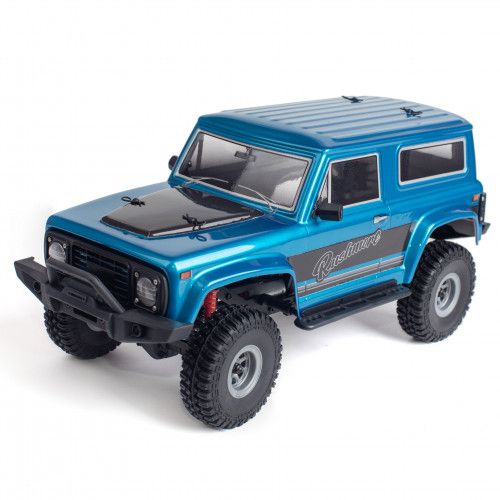 Краулер радиоуправляемый HobbyPlus CR18 Rushmore (Metalic-Blue) 1/18 RTR