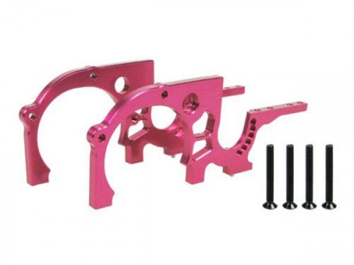 Aluminum Front Bulkhead For Sakura D3