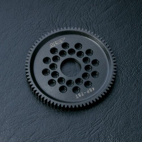 48P Spur gear 78T (machined)