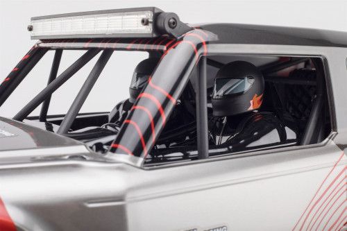 Desert Baja Bronco 1/7 YIKONG TB7 6S Brushless 4WD RTR YK4073 Red фото 8
