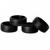 Резина для дрифта с протектором Drift tire AR6003 26mm (4pcs)