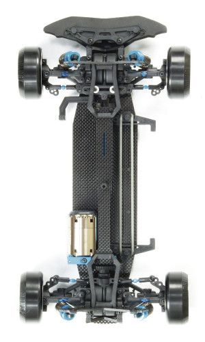 XXX-D PRO 1/10 Scale Front Motor 4WD Electric Shaft Driven Car ARR фото 11