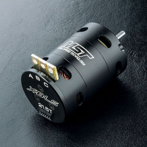 XBLS sensored brushless motor 21.5T