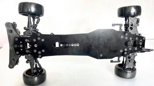 3Racing 1/10 Sakura D5S V2 RWD Kit фото 6