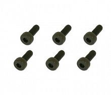 Cap screw M3X6 (6)
