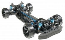 XXX-D PRO 1/10 Scale Front Motor 4WD Electric Shaft Driven Car ARR