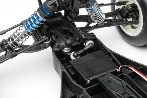 1/10 Шорткорс 2WD - T4.1 RTR (радио 2.4GHZ БК двигатель без АКК. И З/У) фото 5