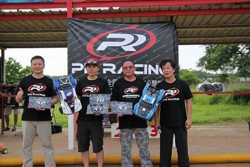 1/10 Шорткорс 2WD от PR Racing SC-201 комплектация KIT (Gear Diff Version) фото 6