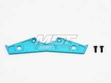Alum. bumper support (blue)