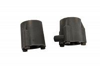 Rear axle connector