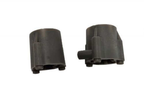Rear axle connector