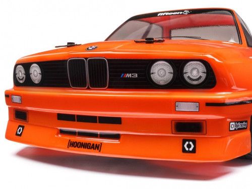 Туринг 1/10 - RTR RS4 Sport BMW M3 E30 фото 8