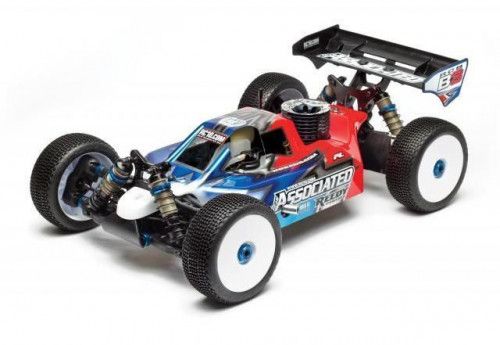 Багги 1/8 - RC8B3 Team Kit