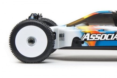 Багги 1/8 нитро Trophy 3.5 Buggy RTR 2.4GHz фото 4