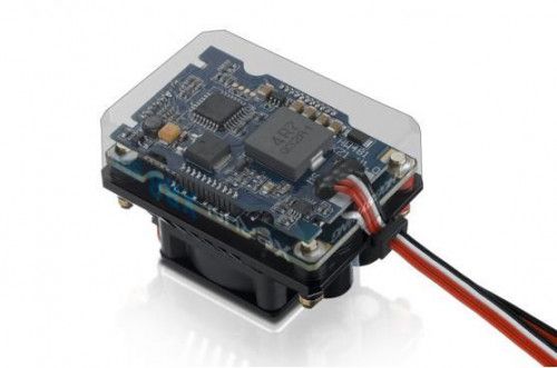 Бесколлекторная сенсорная система Xerun COMBO XR8 SCT 4268 SD 2200kv для моделей масштаба 1:8 фото 4