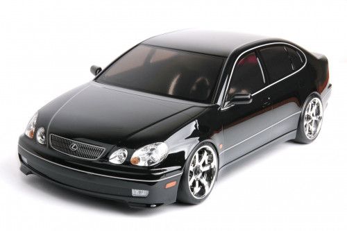 MS-01D 1/10 Scale 4WD RTR Electric Drift Car (2.4G) LEXUS GS400