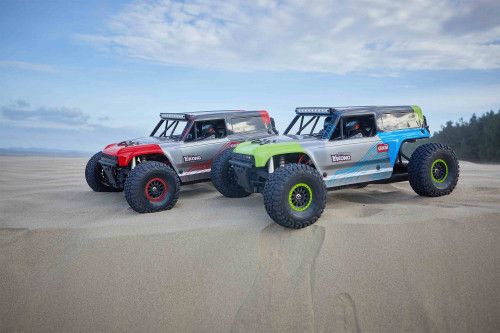 Desert Baja Bronco 1/7 YIKONG TB7 6S Brushless 4WD RTR YK4073 Red фото 13