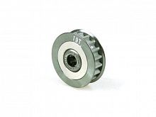 Aluminum Center One Way Pulley Gear T19