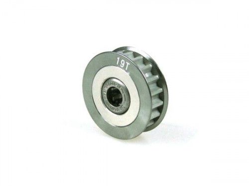 Aluminum Center One Way Pulley Gear T19