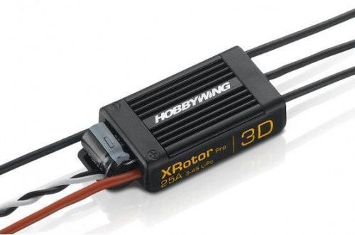 Бесколлекторный регулятор XRotor Pro 25A 3D DUAL PACK для квадрокоптеров