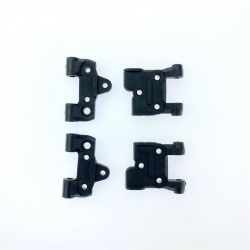 3RACING Rear Suspension Arm Set For D5S