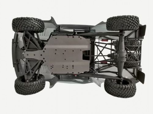 Шорт корс 1/7 YIKONG DF7 6S Brushless 4WD RTR YK4072V2 фото 16
