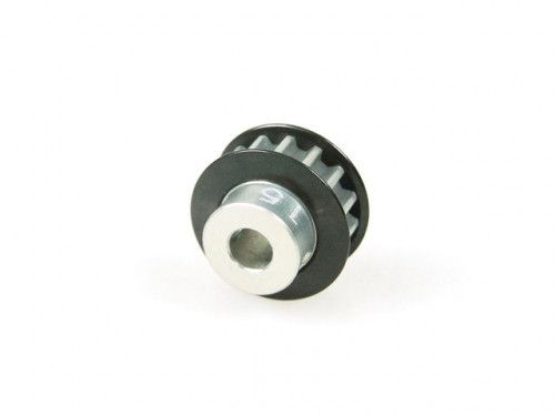 Aluminum Center Pulley Gear T15